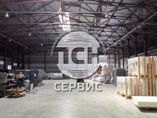 Аренда склада 4600 м² Шереметьевское шоссе c10