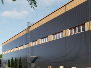 Фотография Аренда склада, 4600 м² , Старошереметьевское шоссе c1 №4 Фотография Аренда склада, 4600 м² , Старошереметьевское шоссе c1 №4
