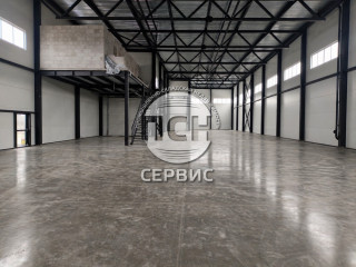 Фотография Аренда склада, 1000 м² , Шереметьевское шоссе c10 №2 Фотография Аренда склада, 1000 м² , Шереметьевское шоссе c10 №2