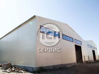 Аренда производственного помещения 2500 м² Советская улица 86 с2