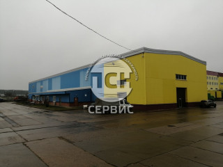 Фотография Аренда склада, 520 м² , Станционная улица 11 №1 Фотография Аренда склада, 520 м² , Станционная улица 11 №1