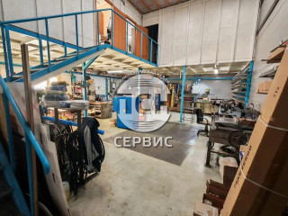 Фотография Продажа производственного помещения, 481 м² , улица Металлоконструкций 4 №3 Фотография Продажа производственного помещения, 481 м² , улица Металлоконструкций 4 №3