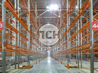 Фотография Аренда склада, 2771 м² , Кокошкинское шоссе 10А  №2