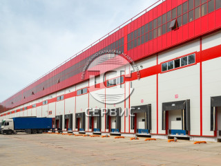 Аренда склада 2771 м² Кокошкинское шоссе 10А