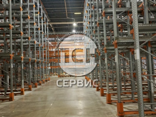 Аренда склада 1340 м² Кутузовская улица 13