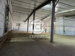 Аренда склада 970 м² Текстильная улица 1В