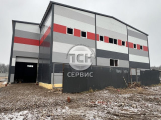 Фотография Аренда склада, 1492 м² , 2-й Северный проезд к1  №4