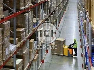 Фотография Аренда склада, 1500 м² , Вырубово 160 с6  №1