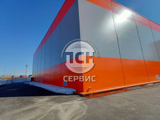 Фотография Аренда склада, 2146 м² , Цементный проезд 7 №2 Фотография Аренда склада, 2146 м² , Цементный проезд 7 №2
