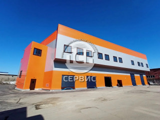Аренда склада 2146 м² Цементный проезд 7