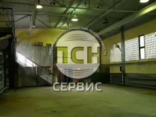 Фотография Аренда склада, 580 м² , Бережковский проезд 17 с1  №4