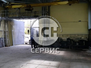 Фотография Аренда склада, 580 м² , Бережковский проезд 17 с1  №2