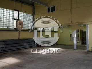 Аренда склада 580 м² Бережковский проезд 17 с1