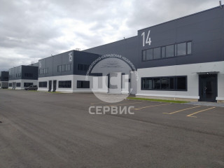 Продажа склада 605 м² Глазово с7 
