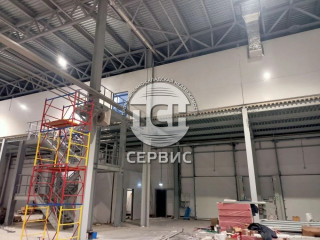 Фотография Аренда склада, 2146 м² , Цементный проезд 7 №4 Фотография Аренда склада, 2146 м² , Цементный проезд 7 №4