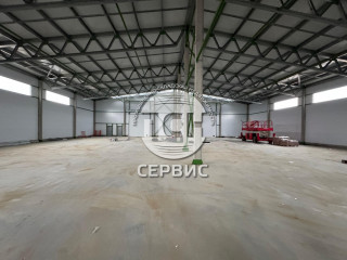 Фотография Аренда склада, 1100 м² , Букинское шоссе 37 №2 Фотография Аренда склада, 1100 м² , Букинское шоссе 37 №2