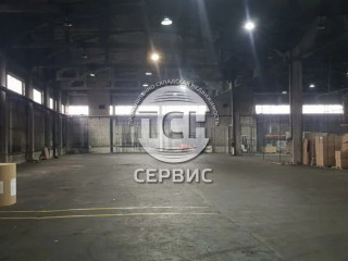 Аренда производственного помещения 1280 м² Дмитровское шоссе 64Б
