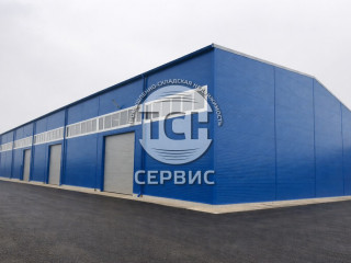 Аренда склада 1490 м² деревня Кутьино 65 с5