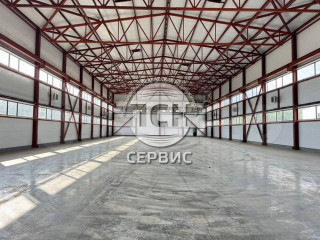 Фотография Аренда склада, 1490 м² , деревня Кутьино 65 с5  №3