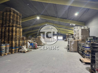 Фотография Аренда склада, 700 м² , 185 №3 Фотография Аренда склада, 700 м² , 185 №3