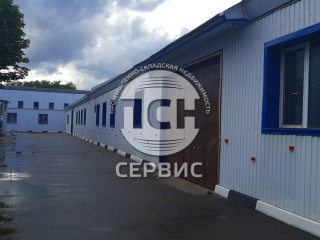 Аренда склада 615 м² Новая улица 31