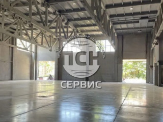Аренда склада 3700 м² Силикатная улица 34