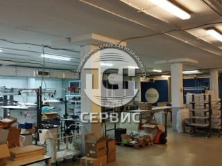 Фотография Аренда склада, 2340 м² , Коммунальная улица 1а  №3