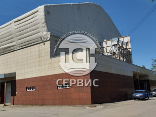 Фотография Аренда склада, 2340 м² , Коммунальная улица 1а  №4