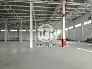 Фотография Продажа склада, 1708 м² , Проектируемый проезд № 727 22с1  №2
