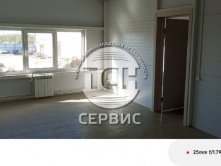 Фотография Аренда склада, 750 м² , Промышленная улица 26 №3 Фотография Аренда склада, 750 м² , Промышленная улица 26 №3