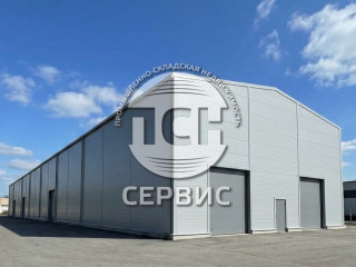 Фотография Аренда склада, 1022 м² , Апрелевская 65к8 №1 Фотография Аренда склада, 1022 м² , Апрелевская 65к8 №1