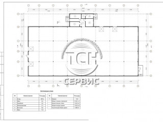 Фотография Аренда склада, 1022 м² , Апрелевская 65к8 №5 Фотография Аренда склада, 1022 м² , Апрелевская 65к8 №5