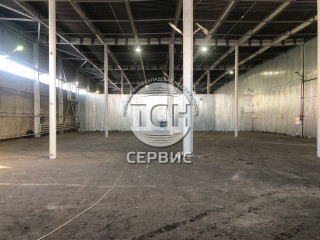 Аренда склада 1440 м² Домодедовское шоссе 20