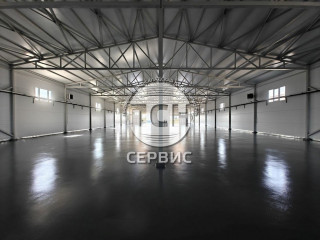 Фотография Аренда склада, 1152 м² , улица Володарского 169Б  №1
