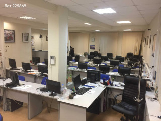 Фотография Аренда офиса, 108 м² , Долгоруковская улица 34с2 №12 Фотография Аренда офиса, 108 м² , Долгоруковская улица 34с2 №12