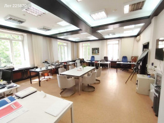 Аренда офиса 400 м² Долгоруковская улица 34с2 