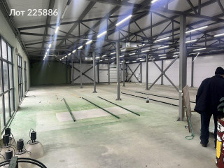 Фотография Аренда склада, 650 м² , Центральная улица 25Ас1 №4 Фотография Аренда склада, 650 м² , Центральная улица 25Ас1 №4