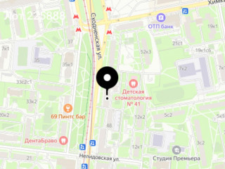 Фотография Продажа помещения свободного назначения, 66 м² , Сходненская улица 50  №3