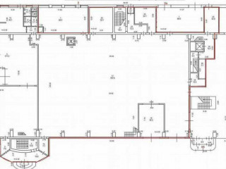 Фотография Аренда помещения свободного назначения, 2984 м² , Волочаевская улица 44 №9 Фотография Аренда помещения свободного назначения, 2984 м² , Волочаевская улица 44 №9