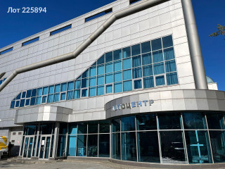Аренда помещения свободного назначения 2984 м² Волочаевская улица 44 