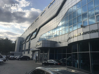 Фотография Аренда помещения свободного назначения, 2984 м² , Волочаевская улица 44 №2 Фотография Аренда помещения свободного назначения, 2984 м² , Волочаевская улица 44 №2