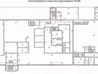 Фотография Аренда помещения свободного назначения, 2984 м² , Волочаевская улица 44 №10 Фотография Аренда помещения свободного назначения, 2984 м² , Волочаевская улица 44 №10