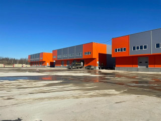 Продажа склада 1500 м² Красносельское шоссе  