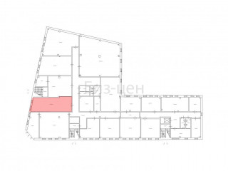 Фотография Аренда офиса, 54 м² , Мебельная улица 5  №3