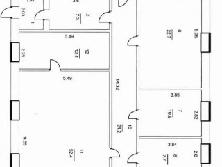 Фотография Продажа помещения свободного назначения, 556 м² , Урожайная улица 12А  №7