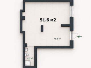Фотография Продажа помещения свободного назначения, 52 м² , Крауля ул 194 №7 Фотография Продажа помещения свободного назначения, 52 м² , Крауля ул 194 №7