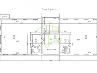 Фотография Аренда офиса, 230 м² , Ташкентская улица 4к2  №3