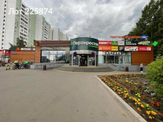 Аренда помещения свободного назначения 208 м² улица Героев Панфиловцев 7