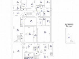 Фотография Аренда склада, 900 м² , Кадашёвская набережная 6/1/2с3 №3 Фотография Аренда склада, 900 м² , Кадашёвская набережная 6/1/2с3 №3
