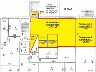 Аренда офиса 189 м² Алтуфьевское шоссе 13к5